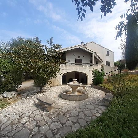 Villa Calme - Etage 1 Saint-Bauzille-de-Putois Exterior foto